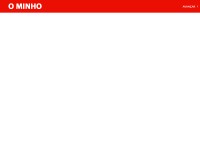 Desktop screenshot for ominho.pt