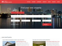 Desktop screenshot for nigeriapropertycentre.com
