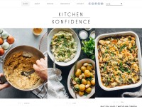 Desktop screenshot for kitchenkonfidence.com