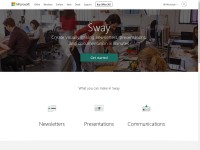Screenshot of sway-cdn.com