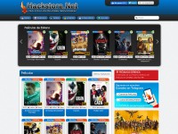 Desktop screenshot for hackstore.net