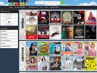 Desktop screenshot for french-bookys.com