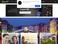 Desktop screenshot for ourtripguide.com