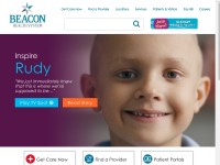 Desktop screenshot for beaconhealthsystem.org