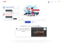 Desktop screenshot for ant.com