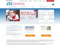 Desktop screenshot for jscfcu.org