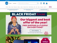 Desktop screenshot for hsn.com