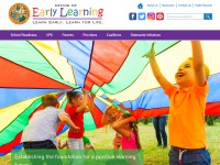 Desktop screenshot for floridaearlylearning.com