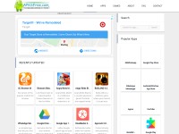 Desktop screenshot for androidapksfree.com