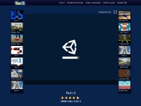 Desktop screenshot for run3free.com