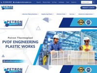 Desktop screenshot for petronthermoplast.com