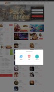 How feihuo.com looks like on a mobile device such as an iPhone.