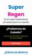 How ferrann.com looks like on a mobile device such as an iPhone.