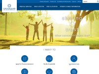 Desktop screenshot for nmhs.net
