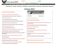Desktop screenshot for akwaibomnewsonline.com
