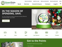 Desktop screenshot for greenstate.org