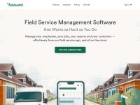 Desktop screenshot for fieldworkhq.com