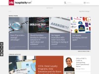 Desktop screenshot for hospitalitynet.org