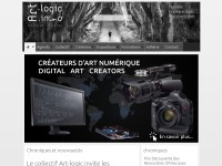 Desktop screenshot for art-logic.info