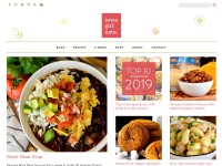Desktop screenshot for iowagirleats.com