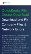 How filedoctordownload.com looks like on a mobile device such as an iPhone.