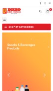How findgeneraltrading.com looks like on a mobile device such as an iPhone.