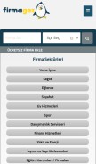 How firmagez.com looks like on a mobile device such as an iPhone.