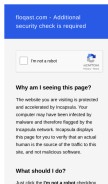 How floqast.com looks like on a mobile device such as an iPhone.
