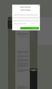 How fora.pl looks like on a mobile device such as an iPhone.