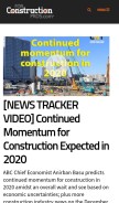 How forconstructionpros.com looks like on a mobile device such as an iPhone.
