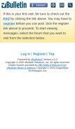 How forexexcess.com looks like on a mobile device such as an iPhone.