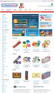 How forteachersonly.com looks like on a mobile device such as an iPhone.