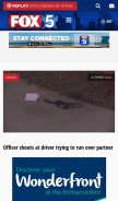 How fox5sandiego.com looks like on a mobile device such as an iPhone.