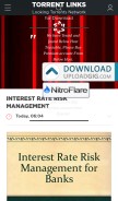 How free-movies.download looks like on a mobile device such as an iPhone.