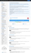 How freeformatter.com looks like on a mobile device such as an iPhone.