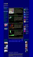 How freegames.ws looks like on a mobile device such as an iPhone.