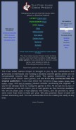 How freevideogamesonline.org looks like on a mobile device such as an iPhone.