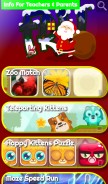 How friv4school.com looks like on a mobile device such as an iPhone.