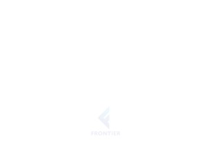How frontier-w.co.jp looks like on a tablet such as an iPad.