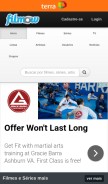 How fstatic.com looks like on a mobile device such as an iPhone.