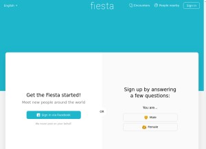 How fstcdn.net looks like on a tablet such as an iPad.