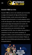 How fute-max.org looks like on a mobile device such as an iPhone.