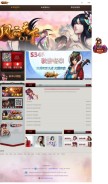 How fytxonline.com looks like on a mobile device such as an iPhone.