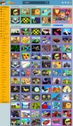How g2k.co looks like on a mobile device such as an iPhone.