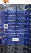 How galeria-optyczna.pl looks like on a mobile device such as an iPhone.