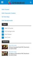How gameizmo.com looks like on a mobile device such as an iPhone.