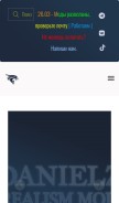 How gamekot.top looks like on a mobile device such as an iPhone.