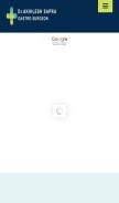 How gastrosurgeonuae.com looks like on a mobile device such as an iPhone.