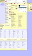 How gazeteler.com looks like on a mobile device such as an iPhone.