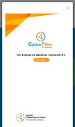How gazonindia.com looks like on a mobile device such as an iPhone.